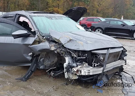 2020 Honda Civic Sport Touring from USA, damaged, VIN SHHFK7H90LU225409